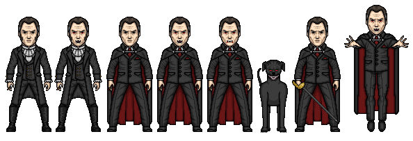 Lord Ruthven - Marsden Strongmore by n8navarro on DeviantArt