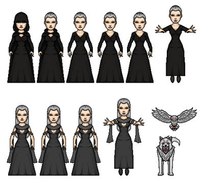 Countess Marya Zaleska