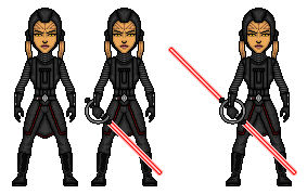 Lyn Rakish Lyn Rakish - Fourth Sister by n8navarro on DeviantArt