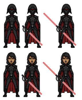 Trilla Suduri - High Inquisitor