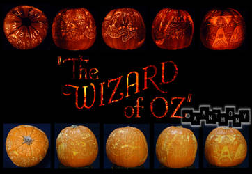 The Pumpkin of Oz