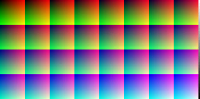 15-bit palette (BGR555)