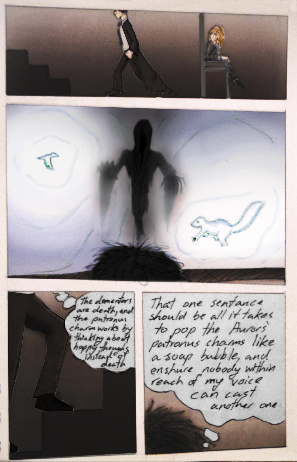 Hello Little Shadow 2