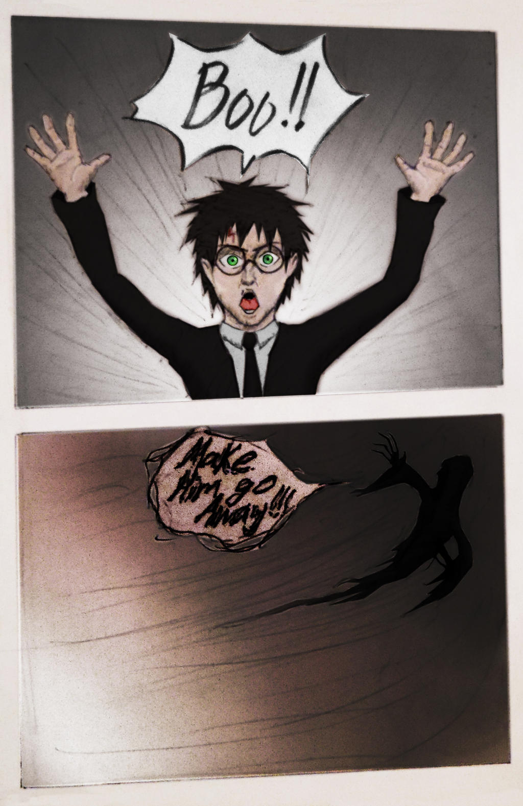 Hello Little Shadow 4