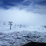 Snow Above the Clouds 4