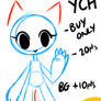 YCH #001: Small Chibi Person. [ CLOSED! ]