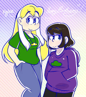 Kylee Characters Explore the Best Kylee Art | DeviantArt