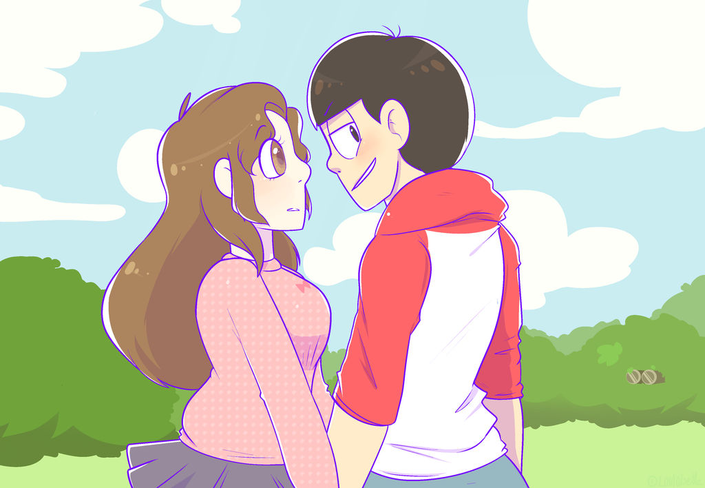 [COM] At The Park [Osomatsu X Moe]