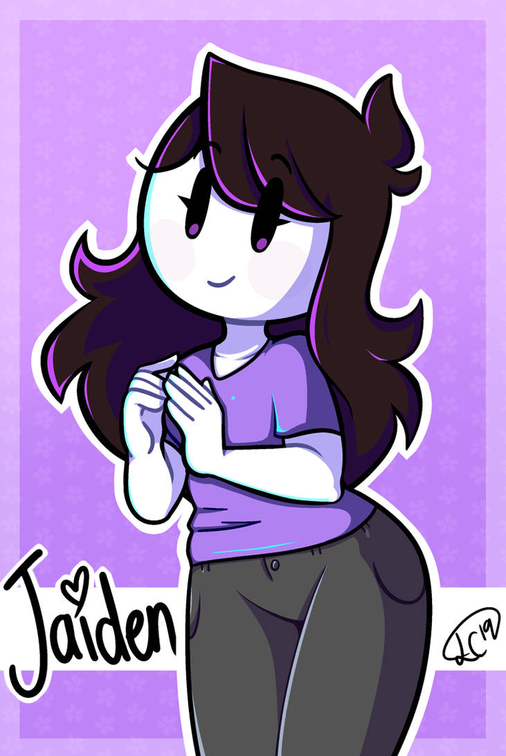 Jaiden Animations By Loulabeiie On Deviantart