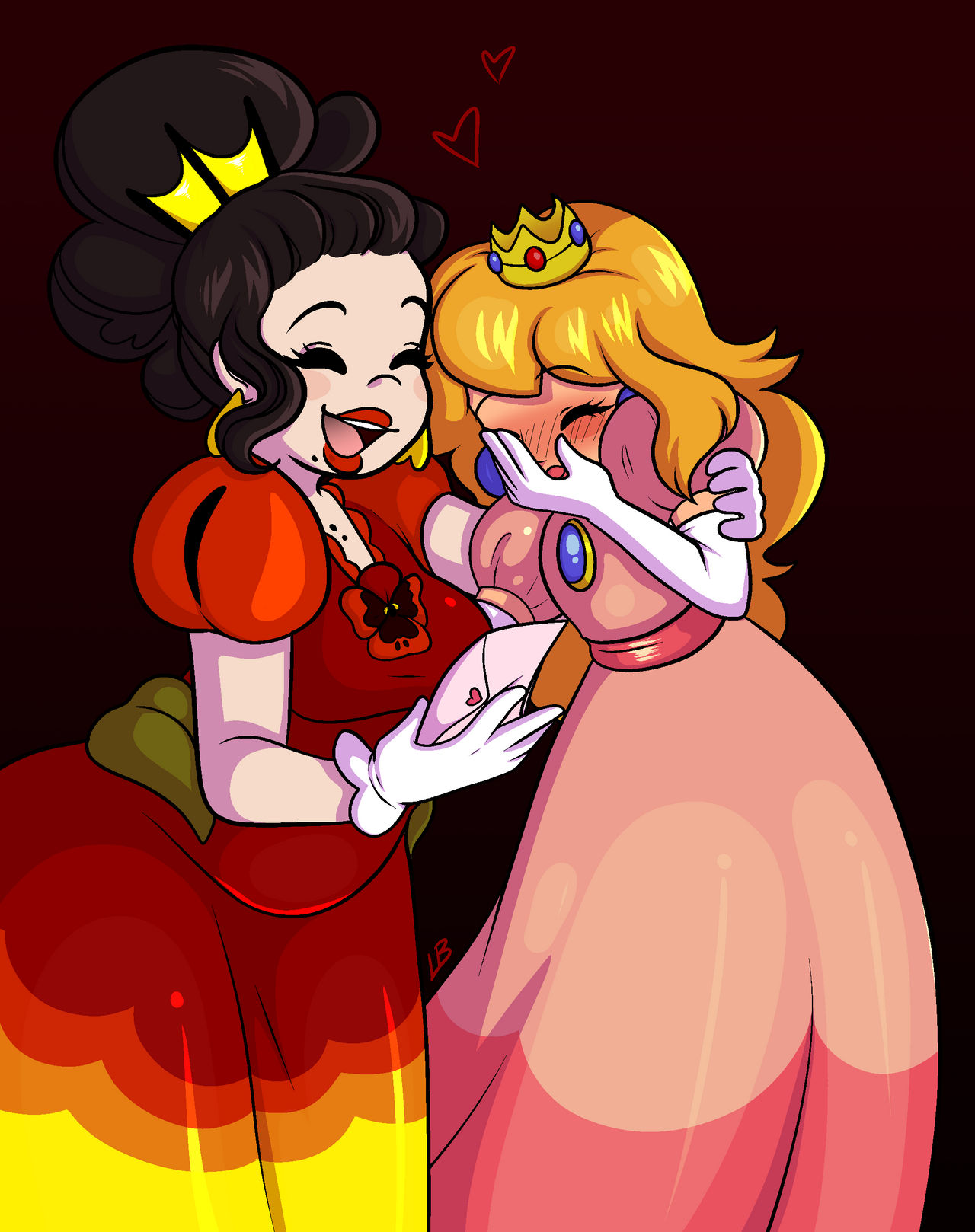 How To Make Your Girlfriend Blush Make Your Girlfriend Blush! by LoulabeIIe on DeviantArt
