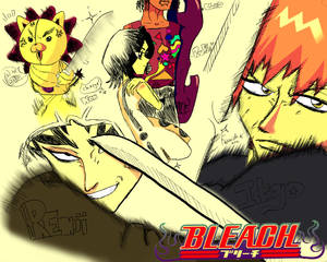 Bleach wallpaper