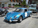 Alpine Renault A110 by franco-roccia