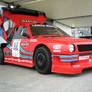 Lancia Delta ECV1 Experimental Composite Vehicle