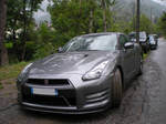 Nissan GT-R by franco-roccia