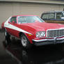 Ford Gran Torino '74 Starsky and Hutch