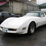 Chevrolet Corvette C3 Stingray