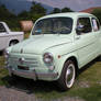 Fiat 600 '50s