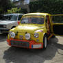 Seat 600 Abarth 1000TC