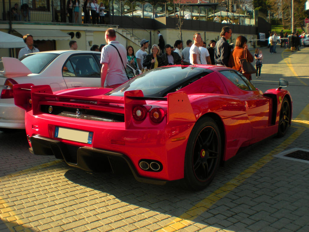 Ferrari Enzo '02