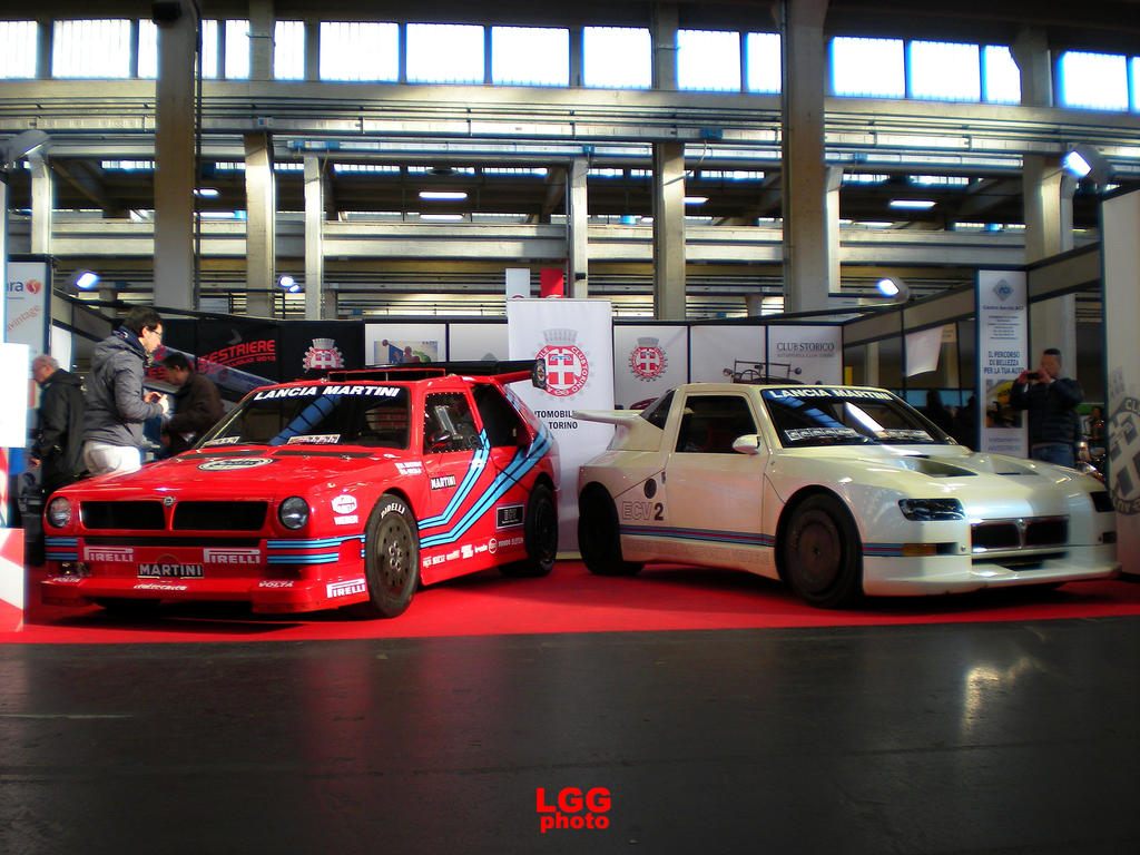 Lancia ECV1 ECV2