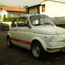 Fiat Abarth 595 '60s