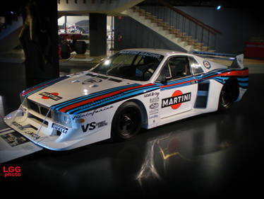 Lancia Beta Montecarlo Turbo '81