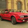 Alfa Romeo Alfetta GTV Quadrifoglio Verde '80