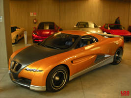 Bertone BMW Pickster concept '98