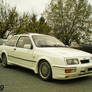 Ford Sierra rs Cosworth '85