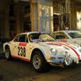 Alpine Renault A110 1.6 '71