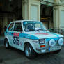 Polski Fiat 126p '78