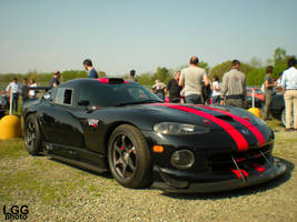 Dodge Viper GTS-R '98