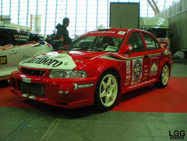 Mitsubishi Lancer Evo 6 '99