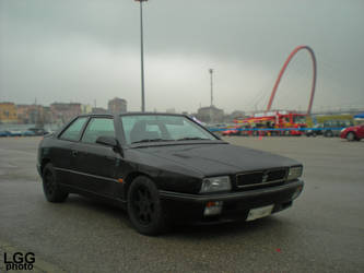 Maserati Ghibli II GT '96