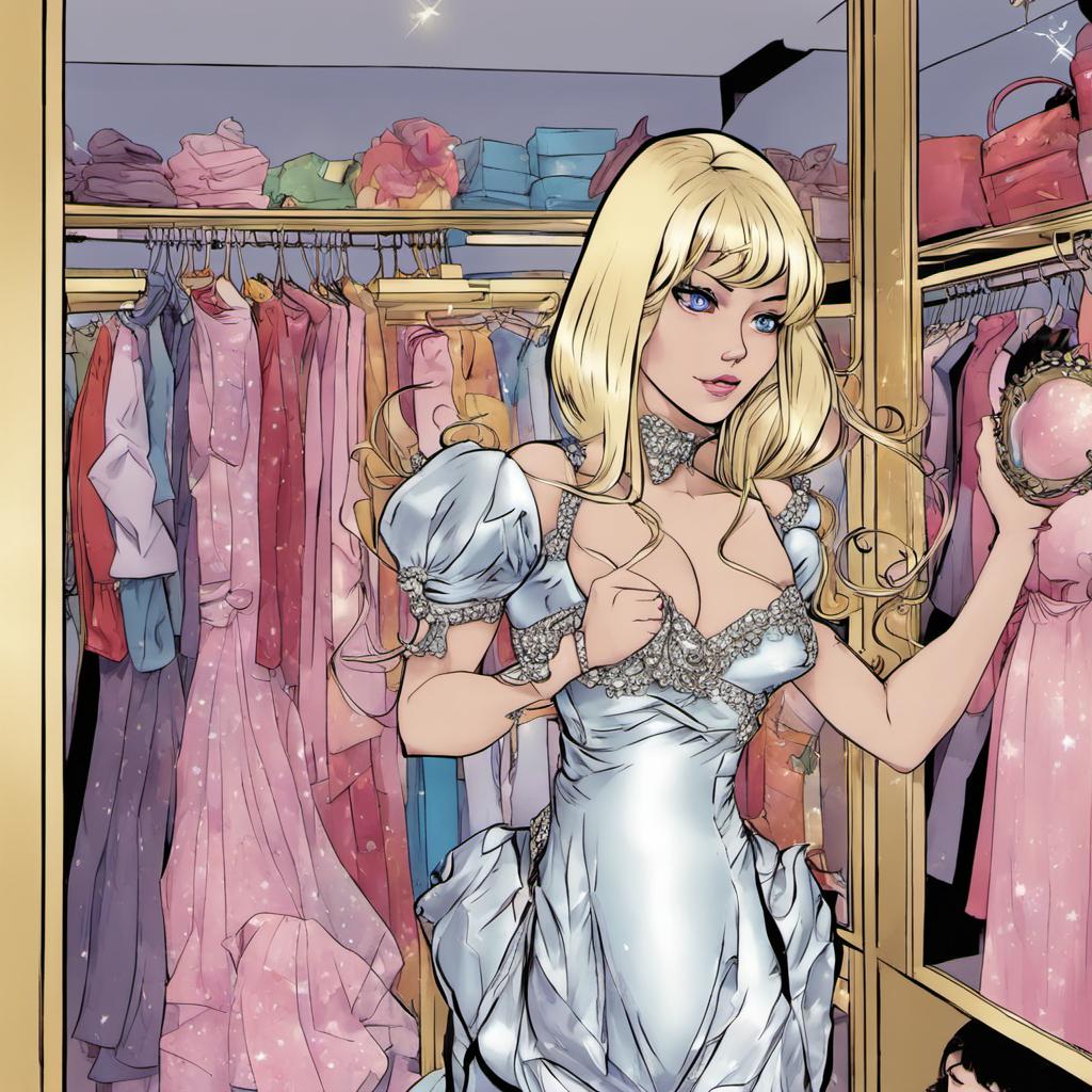 Auto Closet Mirror Princess Crossdress Comic By Jimmybanthrall2nd On auto-closet-mirror-princess-crossdress-comic-by-jimmybanthrall2nd-on