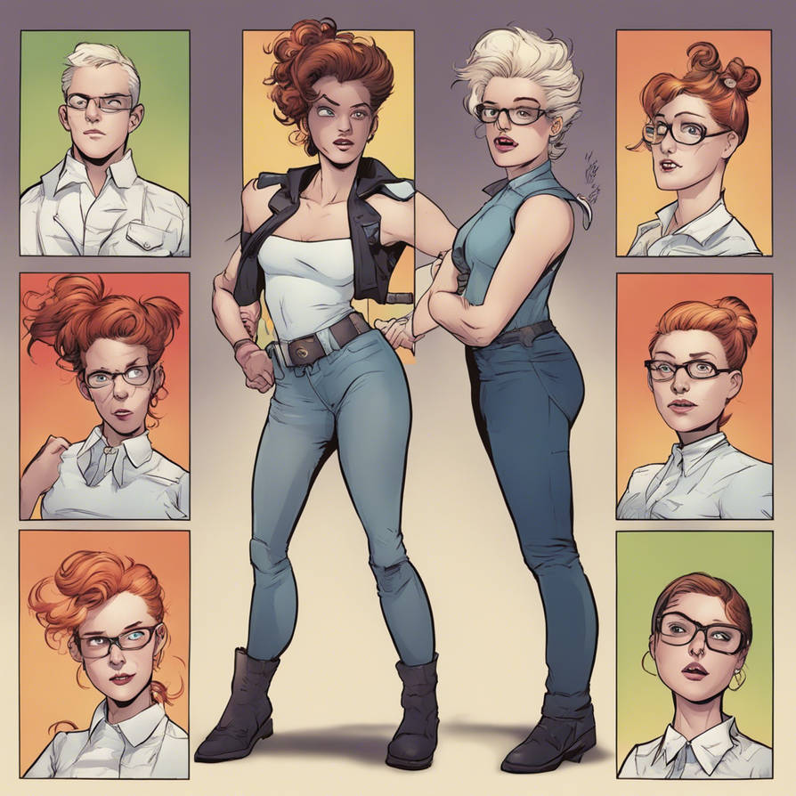Gender Transformation Vr Textless Gender Change Comic Ai 1 by jimmybanthrall2nd on DeviantArt