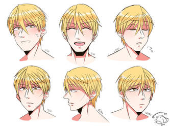 Kise Expressions