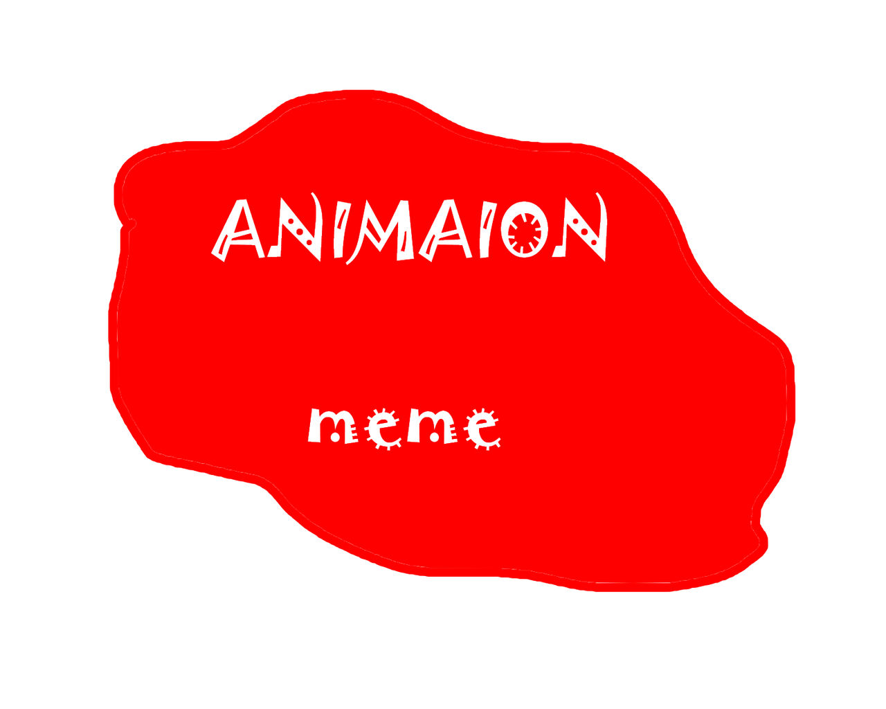 Animation Meme Logo by lala5426 on DeviantArt