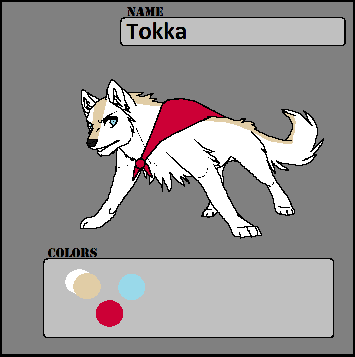 Tokka ref