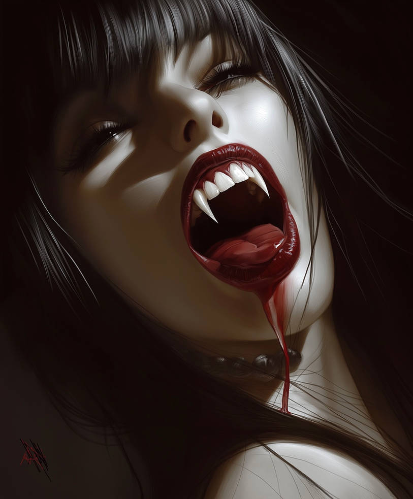 Vampireee Vampire 3 by suzieerin on DeviantArt