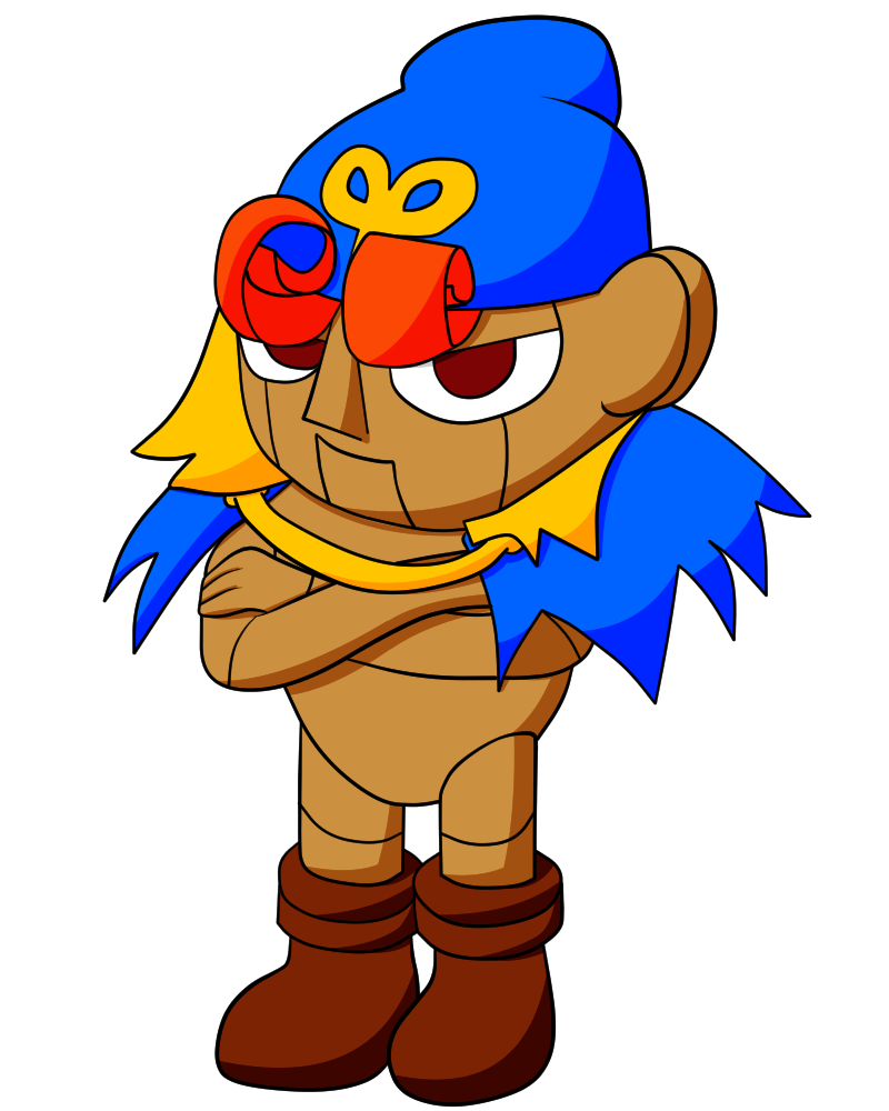 Geno by GreatAntwan on DeviantArt