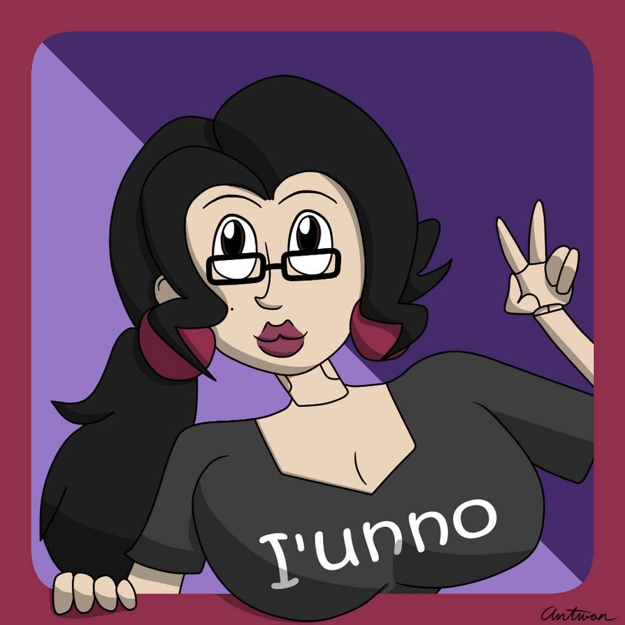 Ruby V by GreatAntwan on DeviantArt