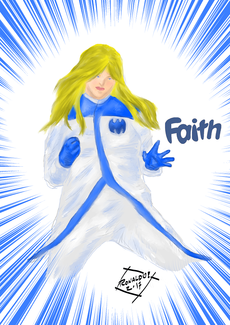 Faith Web Faith WEB by El-Muaddib on DeviantArt