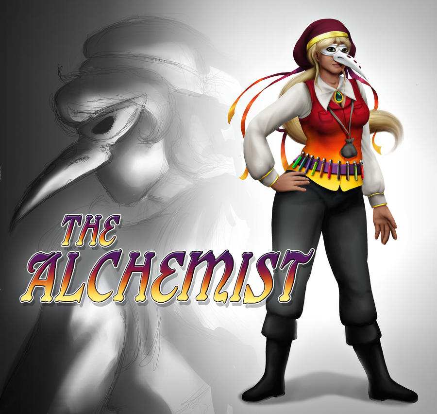 The Alchemist