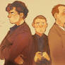 Sherlock: Brothers