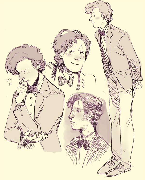 DW 11 doodles