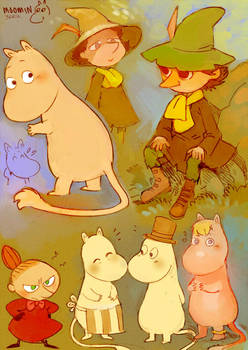 Moomin