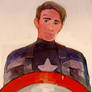 Cpt America movie version