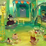 Swimming Lesson