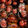 The Hobbit Poster parody